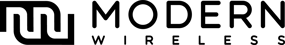 Modern Wireless Logo